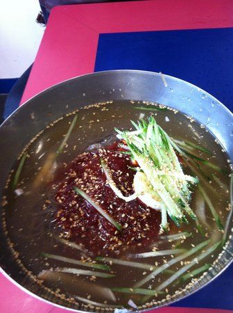 Donga Naengmyeon Itaewon